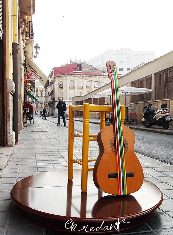Guitarra