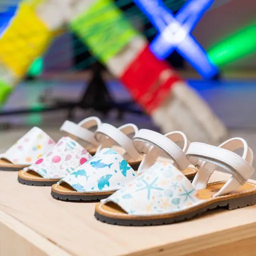 Zapatos moda